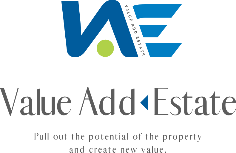 バリューアッドエステート株式会社 ロゴ